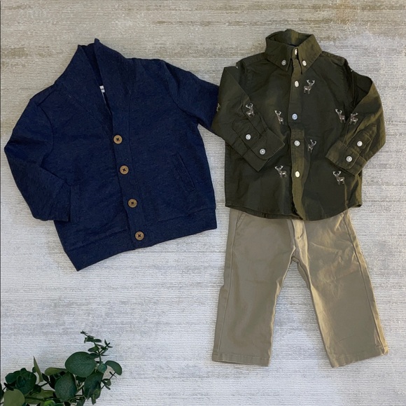 Janie and Jack Other - Mini 🦌 Bundle